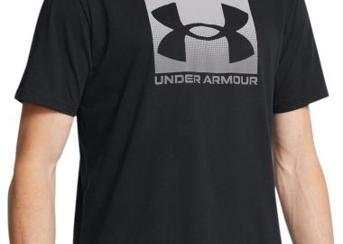 Μπλούζα Κοντομάνικη Under Armour Boxed Sports Updated 1386793-001 Ανδρικό - Under Armour - 