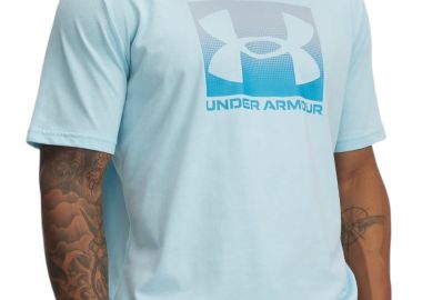 Μπλούζα Κοντομάνικη Under Armour Boxed Sports Updated 1386793-494 Ανδρικό - Under Armour - 