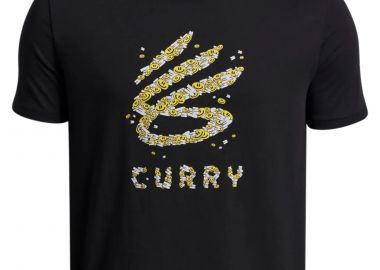 Μπλούζα Κοντομάνικη Under Armour Curry Trend 1 6007307-001 Αγόρι - Under Armour - 
