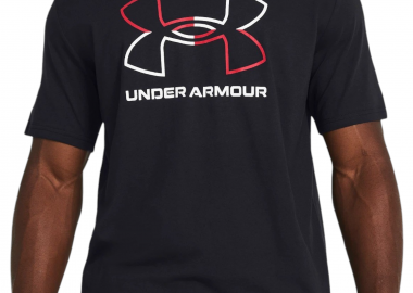 Μπλούζα Κοντομάνικη Under Armour Gl Foundation Update 1382915-001 Ανδρικό - Under Armour - 