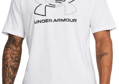 Μπλούζα Κοντομάνικη Under Armour Gl Foundation Update 1382915-100 Ανδρικό - Under Armour - 