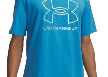 Μπλούζα Κοντομάνικη Under Armour Gl Foundation Update 1382915-452 Ανδρικό - Under Armour - 