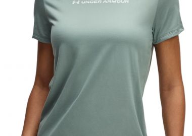 Μπλούζα Κοντομάνικη Under Armour Graphic SSC 1389726-348 Γυναικείο - Under Armour - 