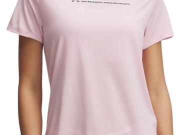 Μπλούζα Κοντομάνικη Under Armour Graphic SSC 1389726-647 Γυναικείο - Under Armour - 