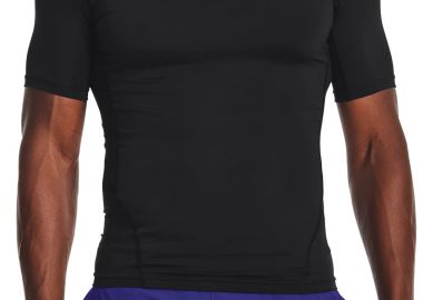 Μπλούζα Κοντομάνικη Under Armour HG Armour Compression 1361518-001 Ανδρικό - Under Armour - 