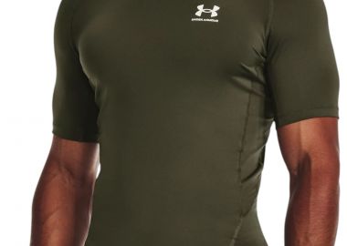 Μπλούζα Κοντομάνικη Under Armour HG Armour Compression 1361518-390 Ανδρικό - Under Armour - 