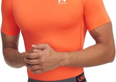 Μπλούζα Κοντομάνικη Under Armour HG Armour Compression 1361518-847 Ανδρικό - Under Armour - 