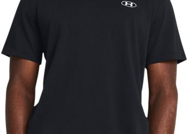 Μπλούζα Κοντομάνικη Under Armour HW LC Patch SS 1382902-001 Ανδρικό - Under Armour - 