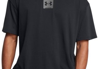 Μπλούζα Κοντομάνικη Under Armour HW OS SM Box SS 1386803-001 Ανδρικό - Under Armour - 