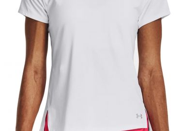Μπλούζα Κοντομάνικη Under Armour Iso-Chill Laser 1376819-100 Γυναικείο - Under Armour - 