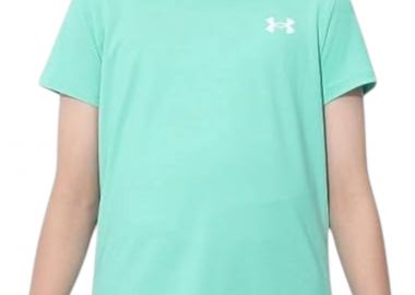 Μπλούζα Κοντομάνικη Under Armour Knockout 1383727-482 Κορίτσι - Under Armour - 