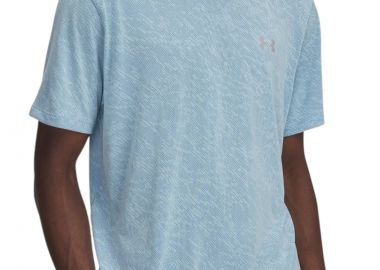 Μπλούζα Κοντομάνικη Under Armour Launch Camo 1386681-494 Ανδρικό - Under Armour - 