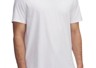 Μπλούζα Κοντομάνικη Under Armour Launch Elite 1389802-100 Ανδρικό - Under Armour - 