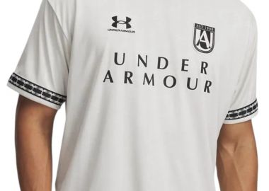 Μπλούζα Κοντομάνικη Under Armour Ms 96 Terrace Jsy SS 1390110-110 Ανδρικό - Under Armour - 