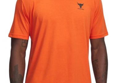 Μπλούζα Κοντομάνικη Under Armour Pjt Rck Simple Branded SS 1387797-844 Ανδρικό - Under Armour - 