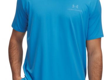 Μπλούζα Κοντομάνικη Under Armour Rush Energy 1383973-452 Ανδρικό - Under Armour - 
