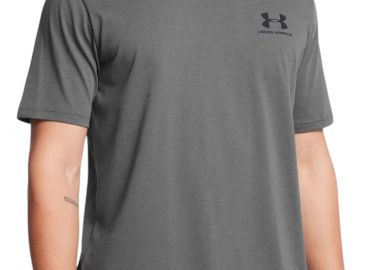 Μπλούζα Κοντομάνικη Under Armour Sportstyle LeftChest 1326799-025 Ανδρικό - Under Armour - 