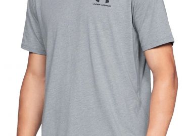 Μπλούζα Κοντομάνικη Under Armour Sportstyle LeftChest 1326799-036 Ανδρικό - Under Armour - 