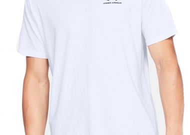 Μπλούζα Κοντομάνικη Under Armour Sportstyle LeftChest 1326799-100 Ανδρικό - Under Armour - 