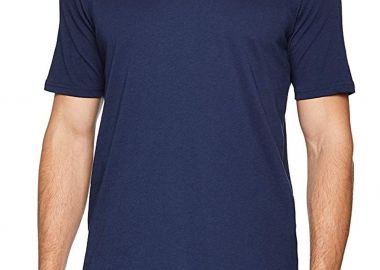 Μπλούζα Κοντομάνικη Under Armour Sportstyle LeftChest 1326799-408 Ανδρικό - Under Armour - 