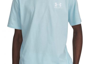 Μπλούζα Κοντομάνικη Under Armour Sportstyle LeftChest 1326799-494 Ανδρικό - Under Armour - 