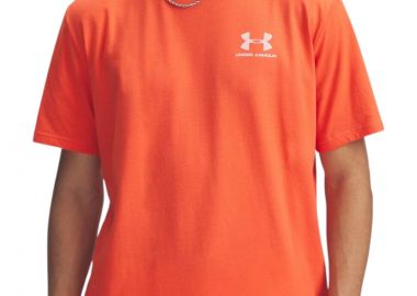 Μπλούζα Κοντομάνικη Under Armour Sportstyle LeftChest 1326799-847 Ανδρικό - Under Armour - 
