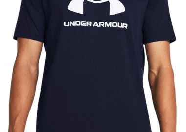 Μπλούζα Κοντομάνικη Under Armour Sportstyle Logo Update 1382911-408 Ανδρικό - Under Armour - 