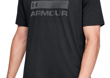 Μπλούζα Κοντομάνικη Under Armour Team Issue Wordmark 1329582-001 Ανδρικό - Under Armour - 