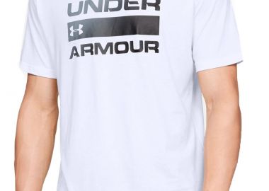 Μπλούζα Κοντομάνικη Under Armour Team Issue Wordmark 1329582-100 Ανδρικό - Under Armour - 