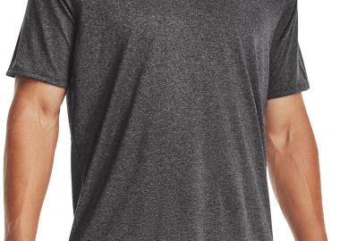 Μπλούζα Κοντομάνικη Under Armour Tech 2.0 1326413-090 Ανδρικό - Under Armour - 