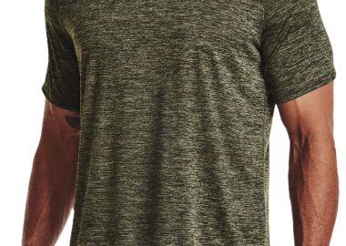 Μπλούζα Κοντομάνικη Under Armour Tech 2.0 1326413-390 Ανδρικό - Under Armour - 