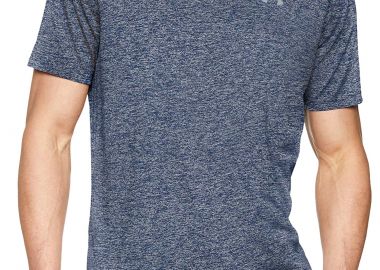 Μπλούζα Κοντομάνικη Under Armour Tech 2.0 1326413-409 Ανδρικό - Under Armour - 