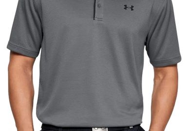 Μπλούζα Κοντομάνικη Under Armour Tech Polo 1290140-040 Ανδρικό - Under Armour - 