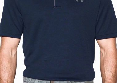 Μπλούζα Κοντομάνικη Under Armour Tech Polo 1290140-410 Ανδρικό - Under Armour - 