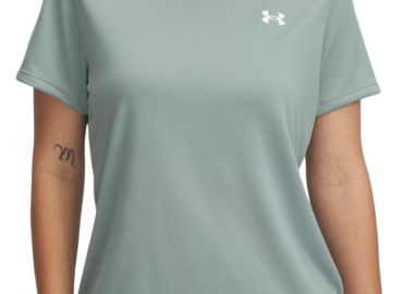 Μπλούζα Κοντομάνικη Under Armour Tech SSC - Solid 1384231-348 Γυναικείο - Under Armour - 