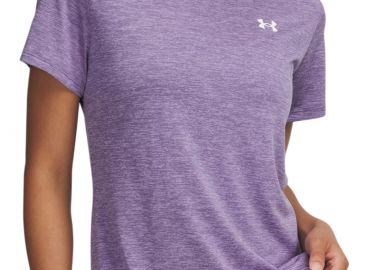 Μπλούζα Κοντομάνικη Under Armour Tech Ssc-Twist 1384230-520 Γυναικείο - Under Armour - 