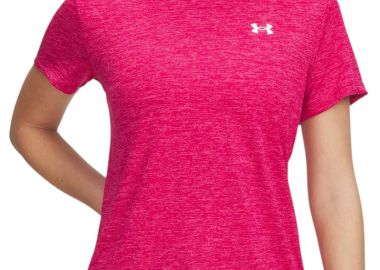 Μπλούζα Κοντομάνικη Under Armour Tech Ssc-Twist 1384230-681 Γυναικείο - Under Armour - 