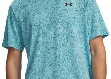 Μπλούζα Κοντομάνικη Under Armour Tech Tee Novelty 6005920-425 Ανδρικό - Under Armour - 