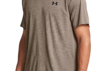 Μπλούζα Κοντομάνικη Under Armour Tech Textured 1382796-200 Ανδρικό - Under Armour - 