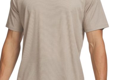 Μπλούζα Κοντομάνικη Under Armour Tech Textured 1382796-203 Ανδρικό - Under Armour - 