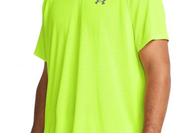 Μπλούζα Κοντομάνικη Under Armour Tech Textured 1382796-731 Ανδρικό - Under Armour - 