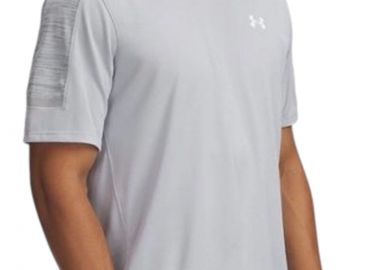 Μπλούζα Κοντομάνικη Under Armour Tech Utility SS 1385976-011 Ανδρικό - Under Armour - 