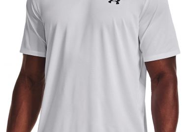 Μπλούζα Κοντομάνικη Under Armour Tech Vent 1376791-100 Ανδρικό - Under Armour - 