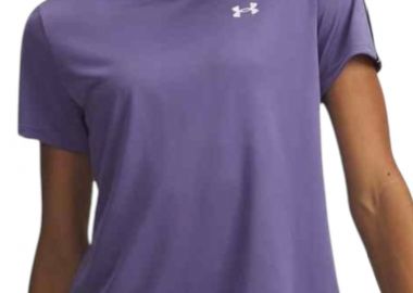 Μπλούζα Κοντομάνικη Under Armour Tech WM Tape 6003915-520 Γυναικείο - Under Armour - 