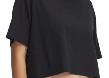 Μπλούζα Κοντομάνικη Under Armour UA Rival 1389721-001 Γυναικείο - Under Armour - 