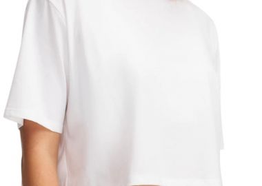 Μπλούζα Κοντομάνικη Under Armour UA Rival 1389721-100 Γυναικείο - Under Armour - 