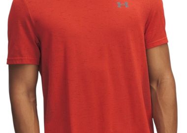 Μπλούζα Κοντομάνικη Under Armour Vanish Seamless 1382801-847 Ανδρικό - Under Armour - 