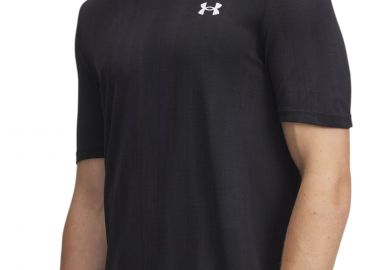 Μπλούζα Κοντομάνικη Under Armour Vanish Seamless Novelty SS 1388129-001 Ανδρικό - Under Armour - 