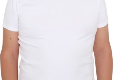 Μπλούζα Κοντομάνικη USA POLO CLUB Sleeve T-Shirt HSS25331-WHITE Ανδρικό - USA POLO CLUB - 