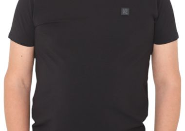 Μπλούζα Κοντομάνικη USA POLO CLUB Sleeve T-Shirt HSS25343-BLACK Ανδρικό - USA POLO CLUB - 